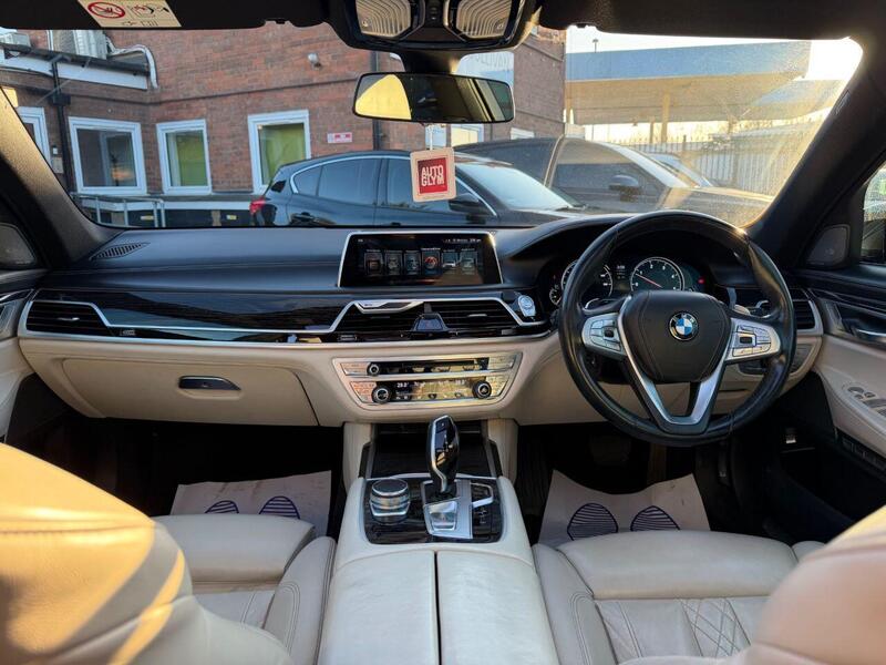 BMW 7 SERIES 7 SERIES 3.0 730d M Sport Saloon 4dr Diesel Auto xDrive Euro 6 (s/s) (265 ps) HUGE SPEC - FULL - U2007