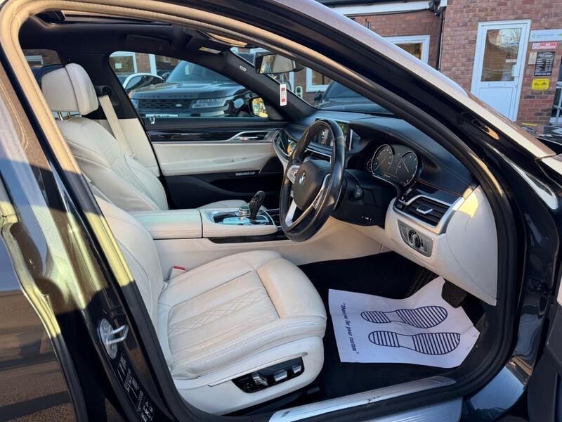 BMW 7 SERIES 7 SERIES 3.0 730d M Sport Saloon 4dr Diesel Auto xDrive Euro 6 (s/s) (265 ps) HUGE SPEC - FULL - U2007