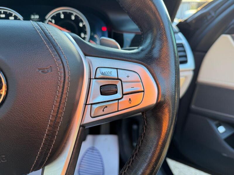 BMW 7 SERIES 7 SERIES 3.0 730d M Sport Saloon 4dr Diesel Auto xDrive Euro 6 (s/s) (265 ps) HUGE SPEC - FULL - U2007