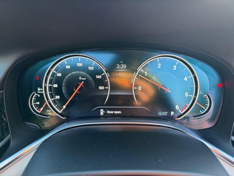 BMW 7 SERIES 7 SERIES 3.0 730d M Sport Saloon 4dr Diesel Auto xDrive Euro 6 (s/s) (265 ps) HUGE SPEC - FULL - U2007