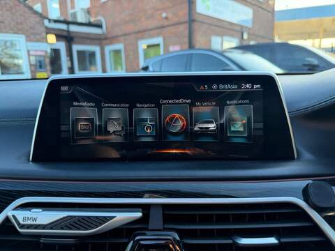 BMW 7 SERIES 7 SERIES 3.0 730d M Sport Saloon 4dr Diesel Auto xDrive Euro 6 (s/s) (265 ps) HUGE SPEC - FULL - U2007