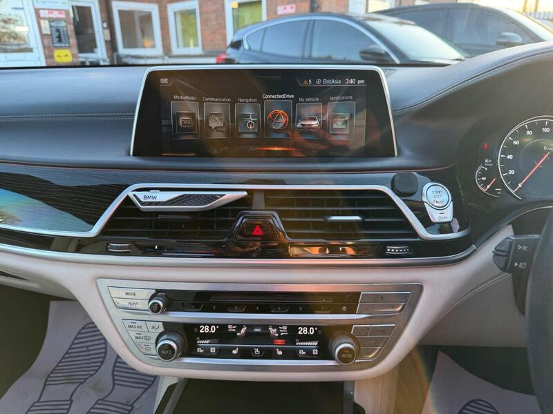 BMW 7 SERIES 7 SERIES 3.0 730d M Sport Saloon 4dr Diesel Auto xDrive Euro 6 (s/s) (265 ps) HUGE SPEC - FULL - U2007