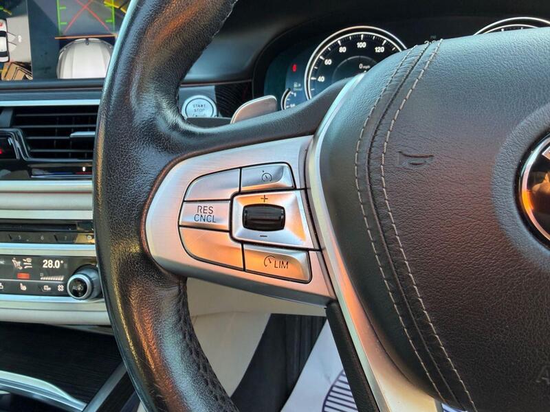 BMW 7 SERIES 7 SERIES 3.0 730d M Sport Saloon 4dr Diesel Auto xDrive Euro 6 (s/s) (265 ps) HUGE SPEC - FULL - U2007