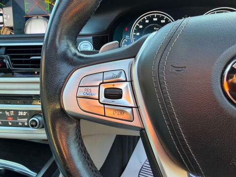 BMW 7 SERIES 7 SERIES 3.0 730d M Sport Saloon 4dr Diesel Auto xDrive Euro 6 (s/s) (265 ps) HUGE SPEC - FULL - U2007