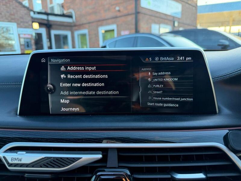 BMW 7 SERIES 7 SERIES 3.0 730d M Sport Saloon 4dr Diesel Auto xDrive Euro 6 (s/s) (265 ps) HUGE SPEC - FULL - U2007