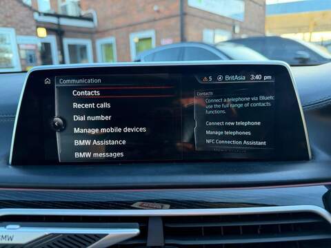 BMW 7 SERIES 7 SERIES 3.0 730d M Sport Saloon 4dr Diesel Auto xDrive Euro 6 (s/s) (265 ps) HUGE SPEC - FULL - U2007