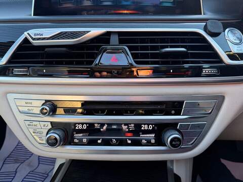 BMW 7 SERIES 7 SERIES 3.0 730d M Sport Saloon 4dr Diesel Auto xDrive Euro 6 (s/s) (265 ps) HUGE SPEC - FULL - U2007