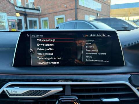 BMW 7 SERIES 7 SERIES 3.0 730d M Sport Saloon 4dr Diesel Auto xDrive Euro 6 (s/s) (265 ps) HUGE SPEC - FULL - U2007