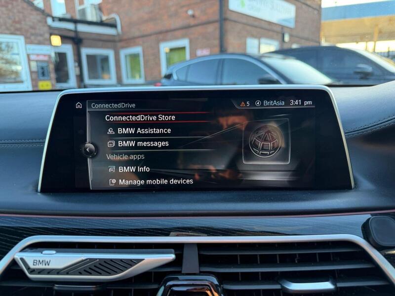 BMW 7 SERIES 7 SERIES 3.0 730d M Sport Saloon 4dr Diesel Auto xDrive Euro 6 (s/s) (265 ps) HUGE SPEC - FULL - U2007