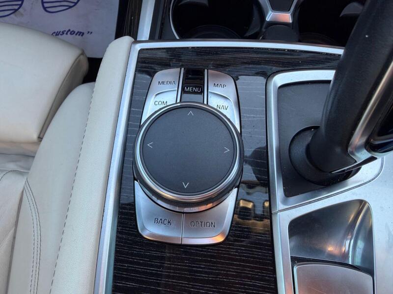 BMW 7 SERIES 7 SERIES 3.0 730d M Sport Saloon 4dr Diesel Auto xDrive Euro 6 (s/s) (265 ps) HUGE SPEC - FULL - U2007