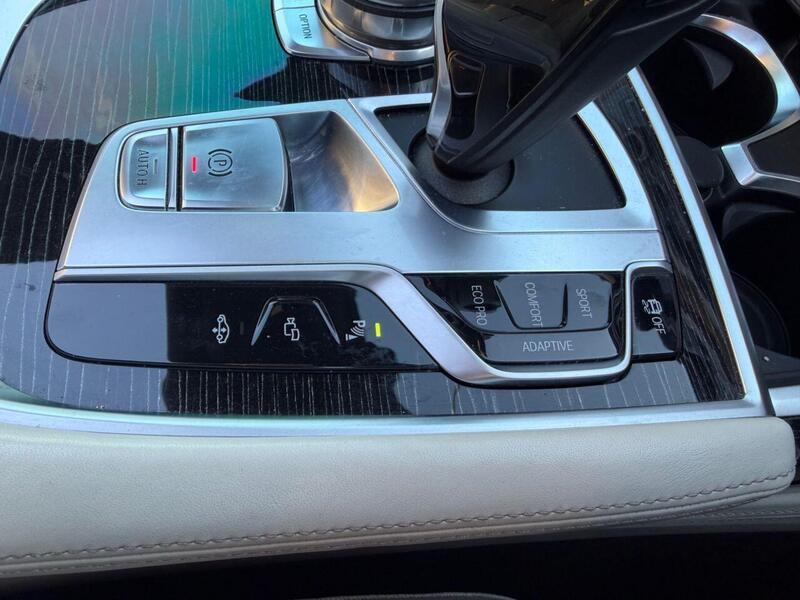 BMW 7 SERIES 7 SERIES 3.0 730d M Sport Saloon 4dr Diesel Auto xDrive Euro 6 (s/s) (265 ps) HUGE SPEC - FULL - U2007