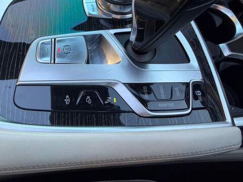 BMW 7 SERIES 7 SERIES 3.0 730d M Sport Saloon 4dr Diesel Auto xDrive Euro 6 (s/s) (265 ps) HUGE SPEC - FULL - U2007