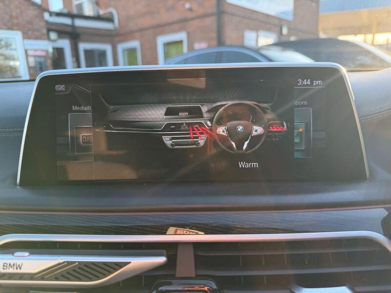 BMW 7 SERIES 7 SERIES 3.0 730d M Sport Saloon 4dr Diesel Auto xDrive Euro 6 (s/s) (265 ps) HUGE SPEC - FULL - U2007