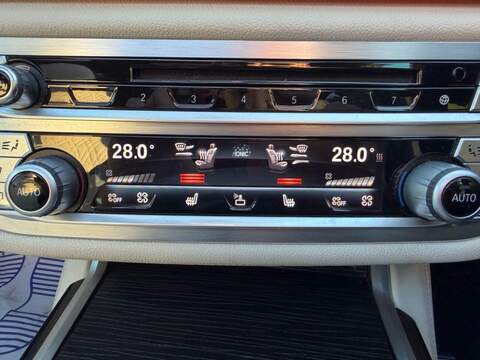 BMW 7 SERIES 7 SERIES 3.0 730d M Sport Saloon 4dr Diesel Auto xDrive Euro 6 (s/s) (265 ps) HUGE SPEC - FULL - U2007