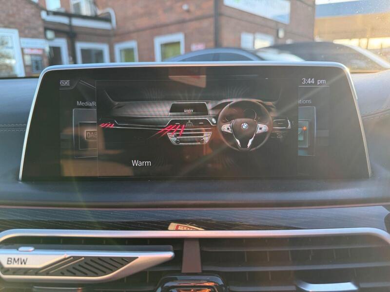 BMW 7 SERIES 7 SERIES 3.0 730d M Sport Saloon 4dr Diesel Auto xDrive Euro 6 (s/s) (265 ps) HUGE SPEC - FULL - U2007