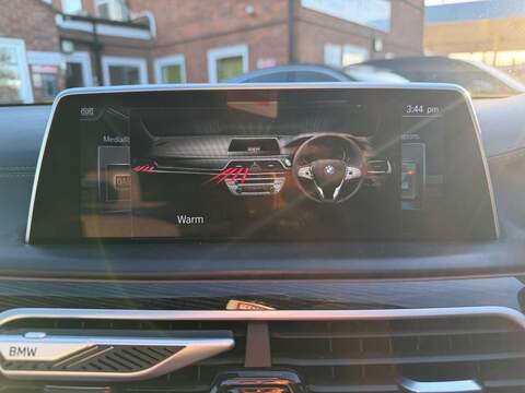 BMW 7 SERIES 7 SERIES 3.0 730d M Sport Saloon 4dr Diesel Auto xDrive Euro 6 (s/s) (265 ps) HUGE SPEC - FULL - U2007