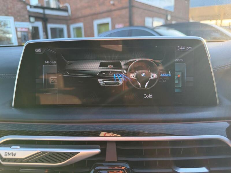 BMW 7 SERIES 7 SERIES 3.0 730d M Sport Saloon 4dr Diesel Auto xDrive Euro 6 (s/s) (265 ps) HUGE SPEC - FULL - U2007