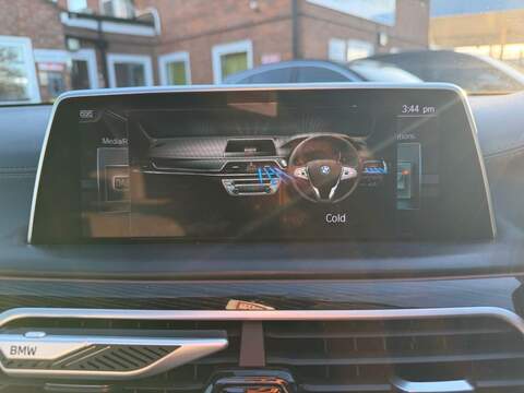 BMW 7 SERIES 7 SERIES 3.0 730d M Sport Saloon 4dr Diesel Auto xDrive Euro 6 (s/s) (265 ps) HUGE SPEC - FULL - U2007