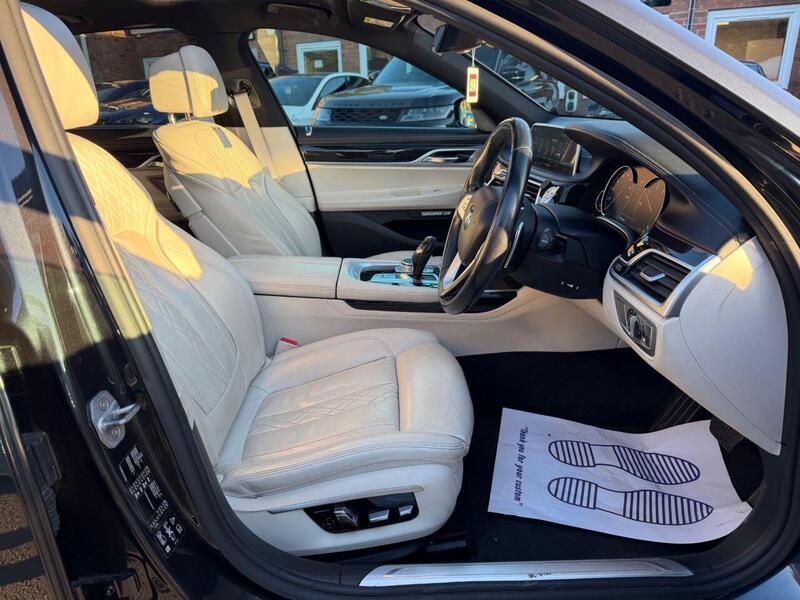BMW 7 SERIES 7 SERIES 3.0 730d M Sport Saloon 4dr Diesel Auto xDrive Euro 6 (s/s) (265 ps) HUGE SPEC - FULL - U2007