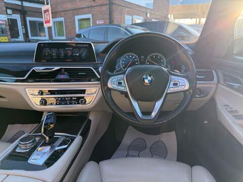 BMW 7 SERIES 7 SERIES 3.0 730d M Sport Saloon 4dr Diesel Auto xDrive Euro 6 (s/s) (265 ps) HUGE SPEC - FULL - U2007