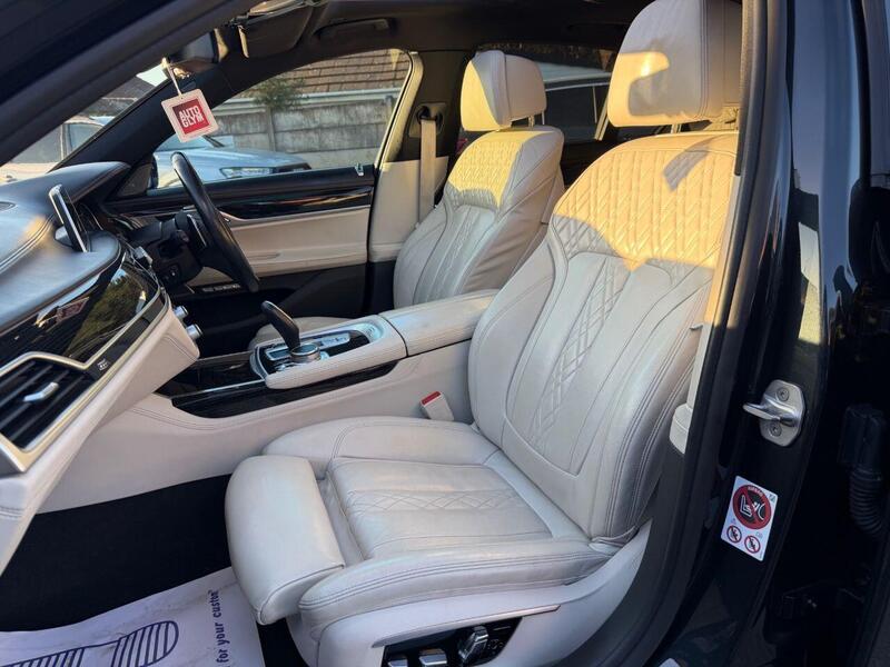 BMW 7 SERIES 7 SERIES 3.0 730d M Sport Saloon 4dr Diesel Auto xDrive Euro 6 (s/s) (265 ps) HUGE SPEC - FULL - U2007