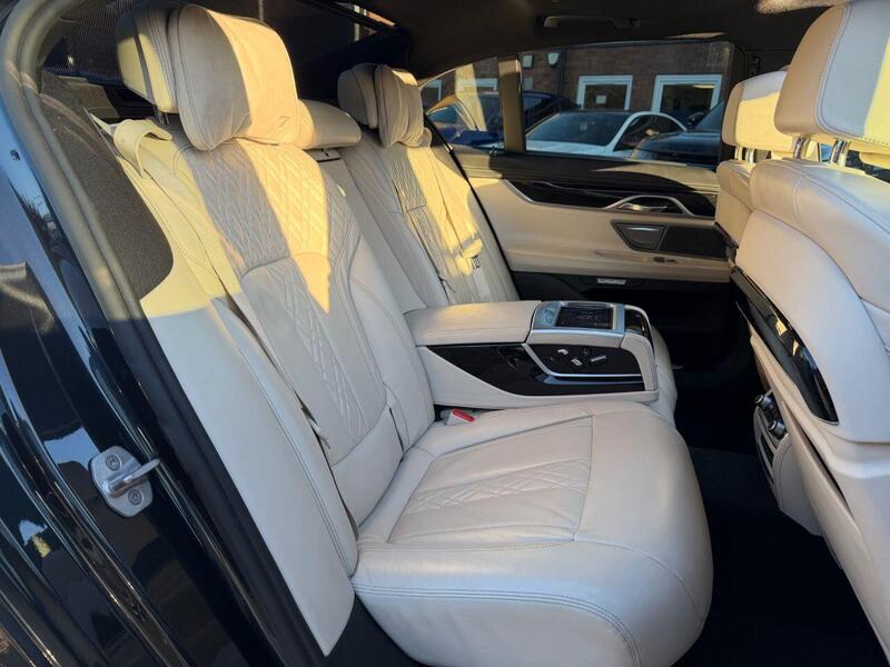 BMW 7 SERIES 7 SERIES 3.0 730d M Sport Saloon 4dr Diesel Auto xDrive Euro 6 (s/s) (265 ps) HUGE SPEC - FULL - U2007