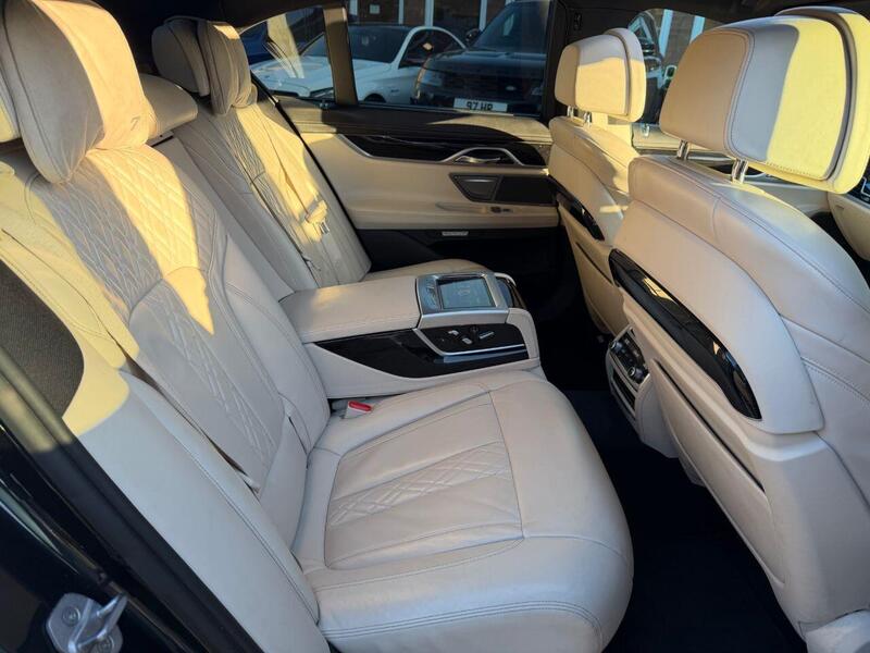 BMW 7 SERIES 7 SERIES 3.0 730d M Sport Saloon 4dr Diesel Auto xDrive Euro 6 (s/s) (265 ps) HUGE SPEC - FULL - U2007