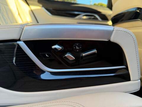 BMW 7 SERIES 7 SERIES 3.0 730d M Sport Saloon 4dr Diesel Auto xDrive Euro 6 (s/s) (265 ps) HUGE SPEC - FULL - U2007