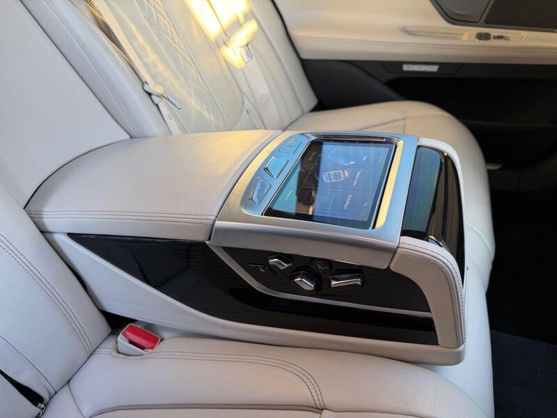 BMW 7 SERIES 7 SERIES 3.0 730d M Sport Saloon 4dr Diesel Auto xDrive Euro 6 (s/s) (265 ps) HUGE SPEC - FULL - U2007