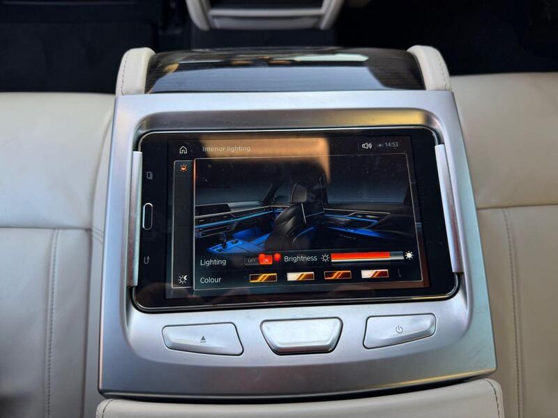 BMW 7 SERIES 7 SERIES 3.0 730d M Sport Saloon 4dr Diesel Auto xDrive Euro 6 (s/s) (265 ps) HUGE SPEC - FULL - U2007