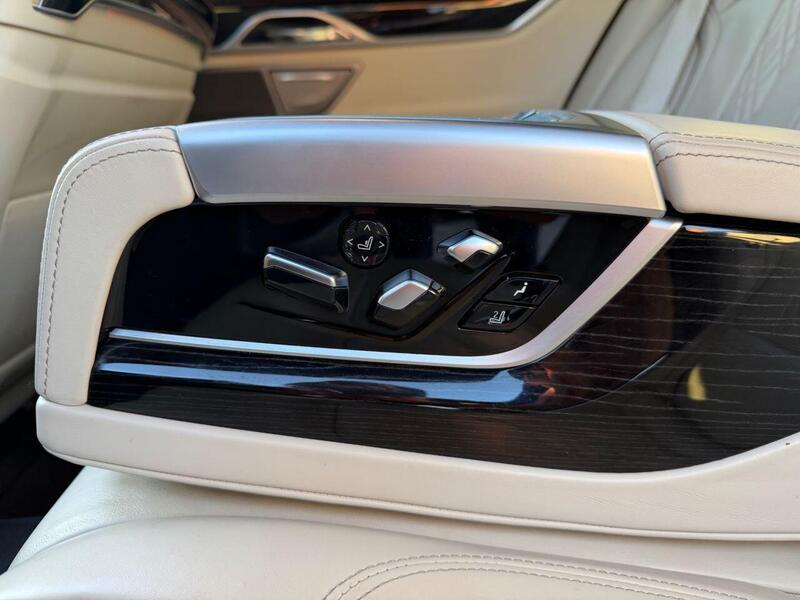 BMW 7 SERIES 7 SERIES 3.0 730d M Sport Saloon 4dr Diesel Auto xDrive Euro 6 (s/s) (265 ps) HUGE SPEC - FULL - U2007