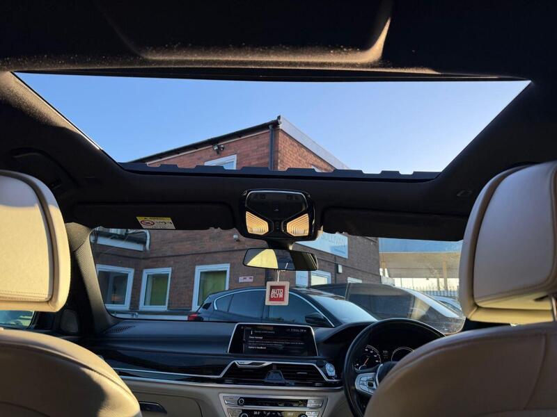 BMW 7 SERIES 7 SERIES 3.0 730d M Sport Saloon 4dr Diesel Auto xDrive Euro 6 (s/s) (265 ps) HUGE SPEC - FULL - U2007