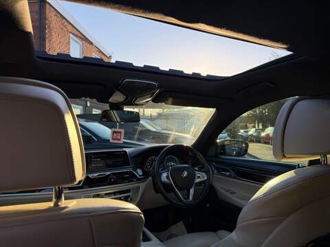 BMW 7 SERIES 7 SERIES 3.0 730d M Sport Saloon 4dr Diesel Auto xDrive Euro 6 (s/s) (265 ps) HUGE SPEC - FULL - U2007