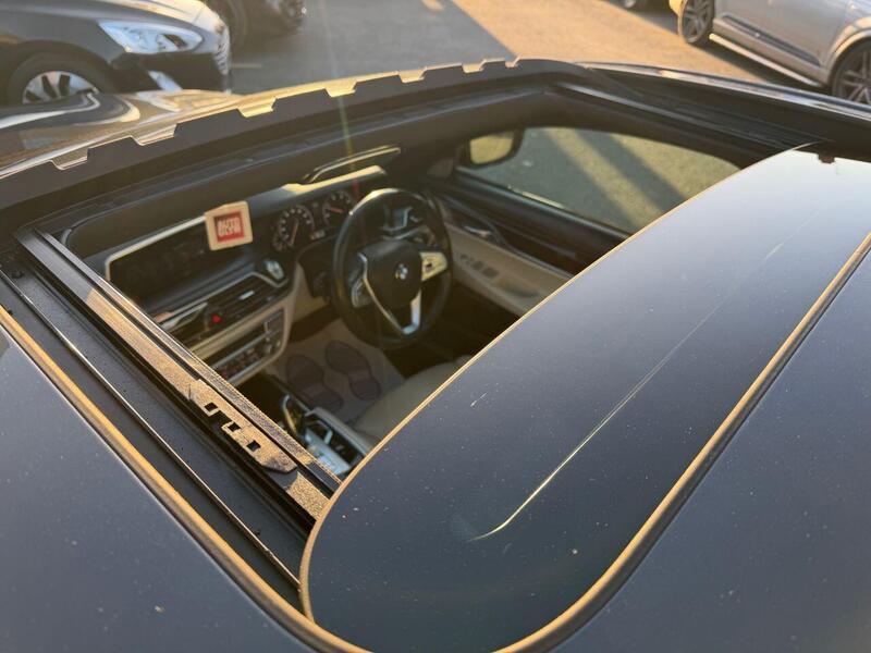 BMW 7 SERIES 7 SERIES 3.0 730d M Sport Saloon 4dr Diesel Auto xDrive Euro 6 (s/s) (265 ps) HUGE SPEC - FULL - U2007