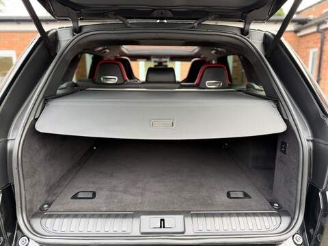 LAND ROVER RANGE ROVER SPORT RANGE ROVER SPORT 5.0 P575 V8 GPF SVR SUV 5dr Petrol Auto 4WD Euro 6 (s/s) (575 ps) - U2029