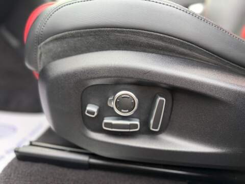 LAND ROVER RANGE ROVER SPORT RANGE ROVER SPORT 5.0 P575 V8 GPF SVR SUV 5dr Petrol Auto 4WD Euro 6 (s/s) (575 ps) - U2029