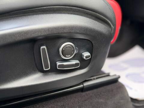 LAND ROVER RANGE ROVER SPORT RANGE ROVER SPORT 5.0 P575 V8 GPF SVR SUV 5dr Petrol Auto 4WD Euro 6 (s/s) (575 ps) - U2029