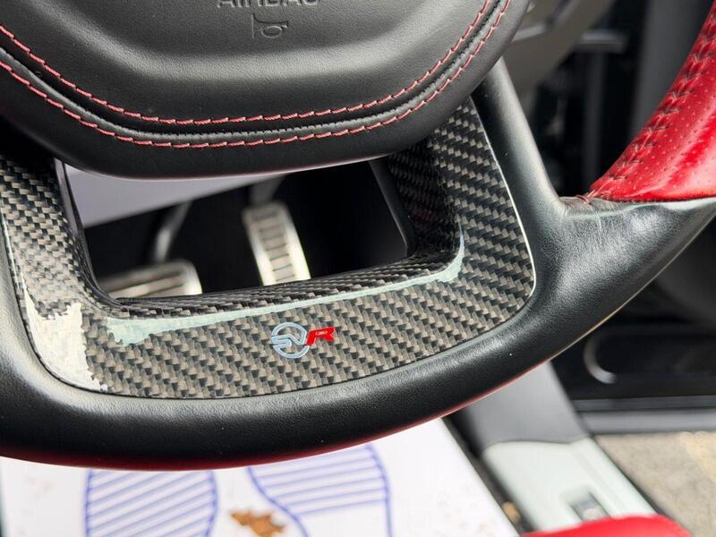 LAND ROVER RANGE ROVER SPORT RANGE ROVER SPORT 5.0 P575 V8 GPF SVR SUV 5dr Petrol Auto 4WD Euro 6 (s/s) (575 ps) - U2029