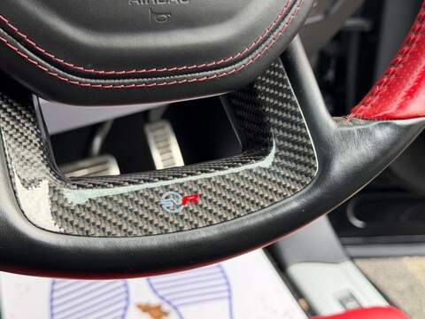 LAND ROVER RANGE ROVER SPORT RANGE ROVER SPORT 5.0 P575 V8 GPF SVR SUV 5dr Petrol Auto 4WD Euro 6 (s/s) (575 ps) - U2029