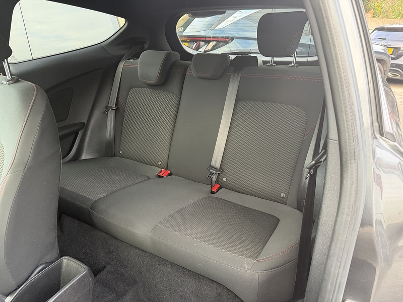 Ford Fiesta Fiesta Fiesta T EcoBoost ST-Line Hatchback 1.0 Manual Petrol - U2098