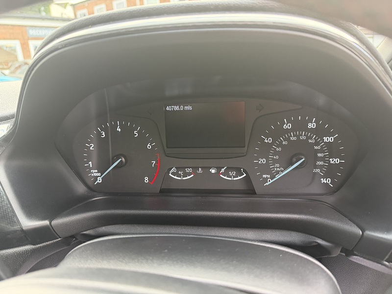 Ford Fiesta Fiesta Fiesta T EcoBoost ST-Line Hatchback 1.0 Manual Petrol - U2098