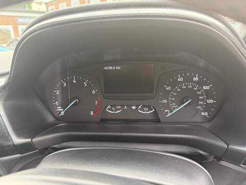 Ford Fiesta Fiesta Fiesta T EcoBoost ST-Line Hatchback 1.0 Manual Petrol - U2098