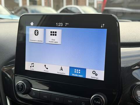 Ford Fiesta Fiesta Fiesta T EcoBoost ST-Line Hatchback 1.0 Manual Petrol - U2098