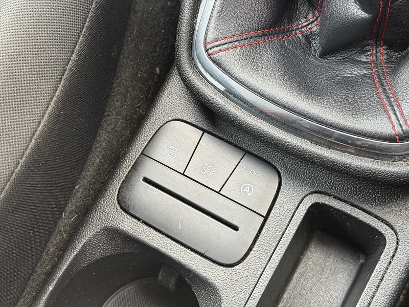 Ford Fiesta Fiesta Fiesta T EcoBoost ST-Line Hatchback 1.0 Manual Petrol - U2098