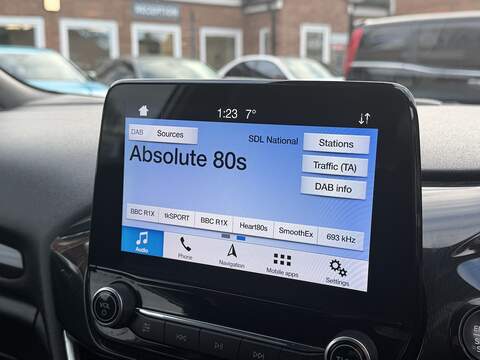 Ford Fiesta Fiesta Fiesta T EcoBoost ST-Line Hatchback 1.0 Manual Petrol - U2098