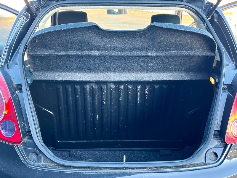 Ford Ka Ka Ka Edge Hatchback 1.2 Manual Petrol - U2107