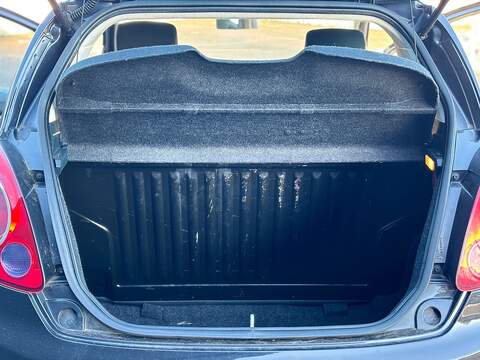 Ford Ka Ka Ka Edge Hatchback 1.2 Manual Petrol - U2107