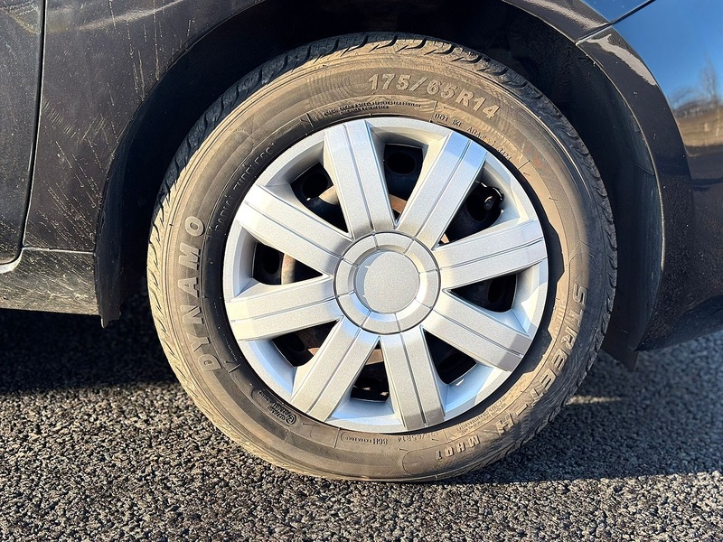 Ford Ka Ka Ka Edge Hatchback 1.2 Manual Petrol - U2107