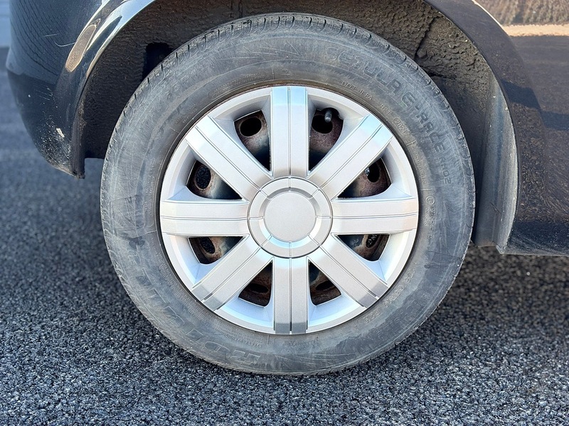 Ford Ka Ka Ka Edge Hatchback 1.2 Manual Petrol - U2107