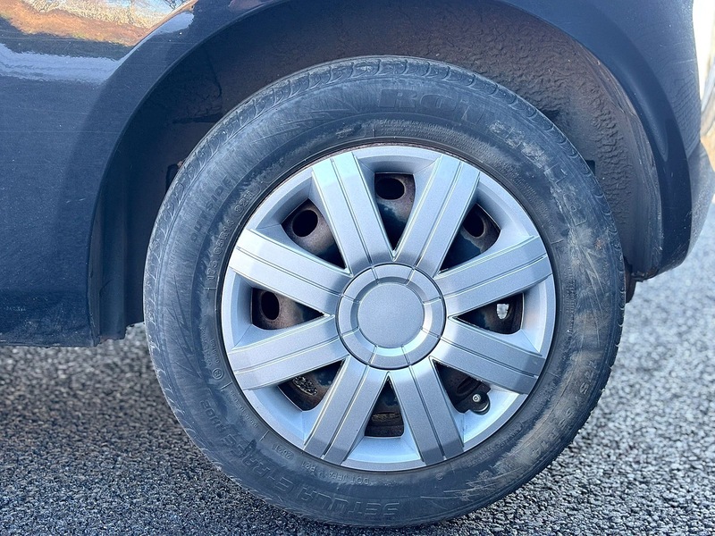 Ford Ka Ka Ka Edge Hatchback 1.2 Manual Petrol - U2107